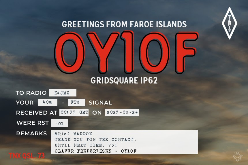 QSL card 81