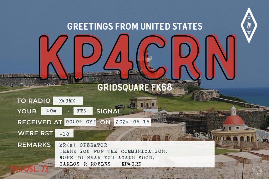 QSL card 63